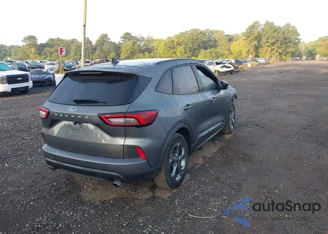 2023 Ford Escape St-Line from USA, damaged, VIN 1FMCU0MN1PUA42067